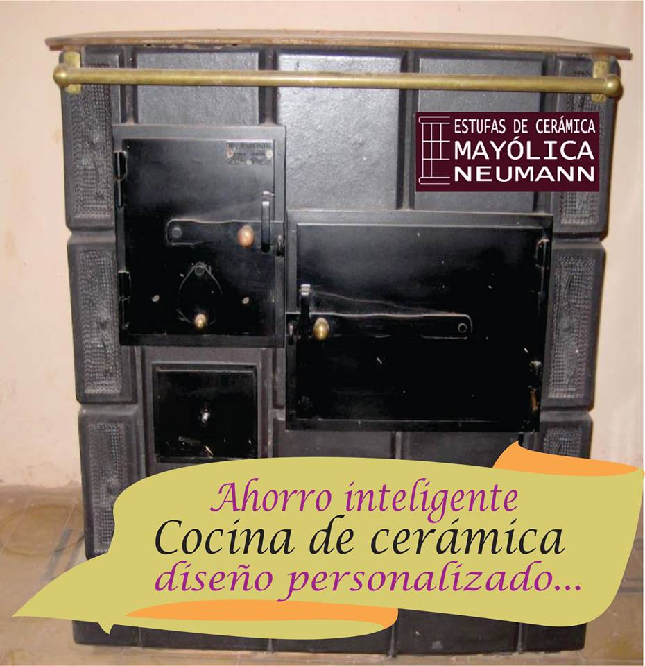 Cocina económica de Campaña